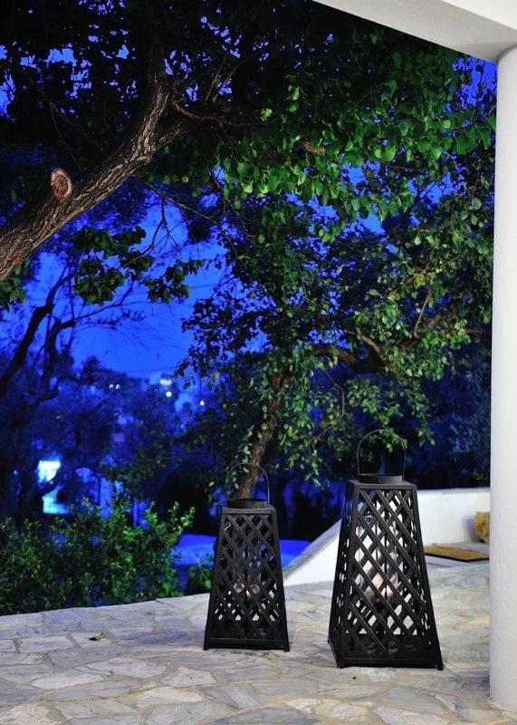 Villa Ftelia Скиатос Екстериор снимка